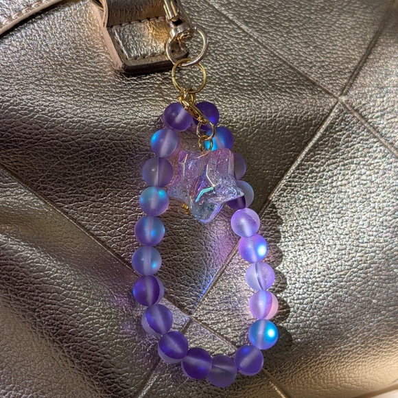 Glowing Bag Charm/Keychain - Picture 9 of 9